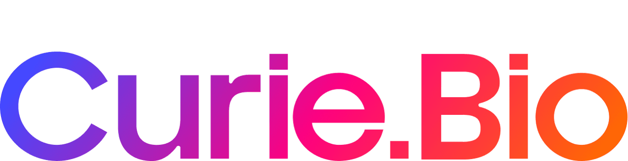 Curie.Bio logo