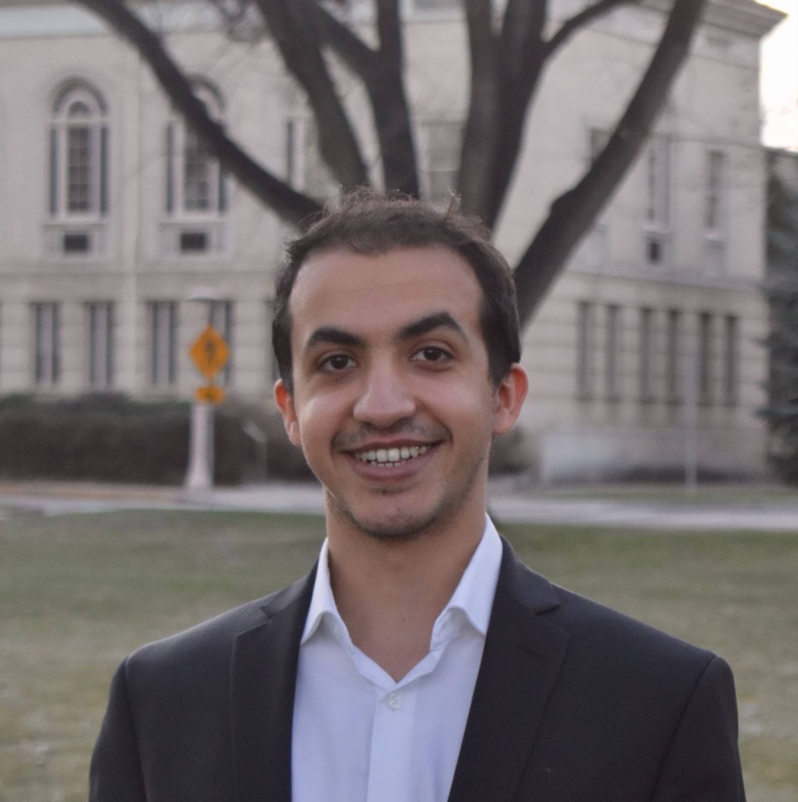 Rowan Research Spotlight: Turki Alturaifi