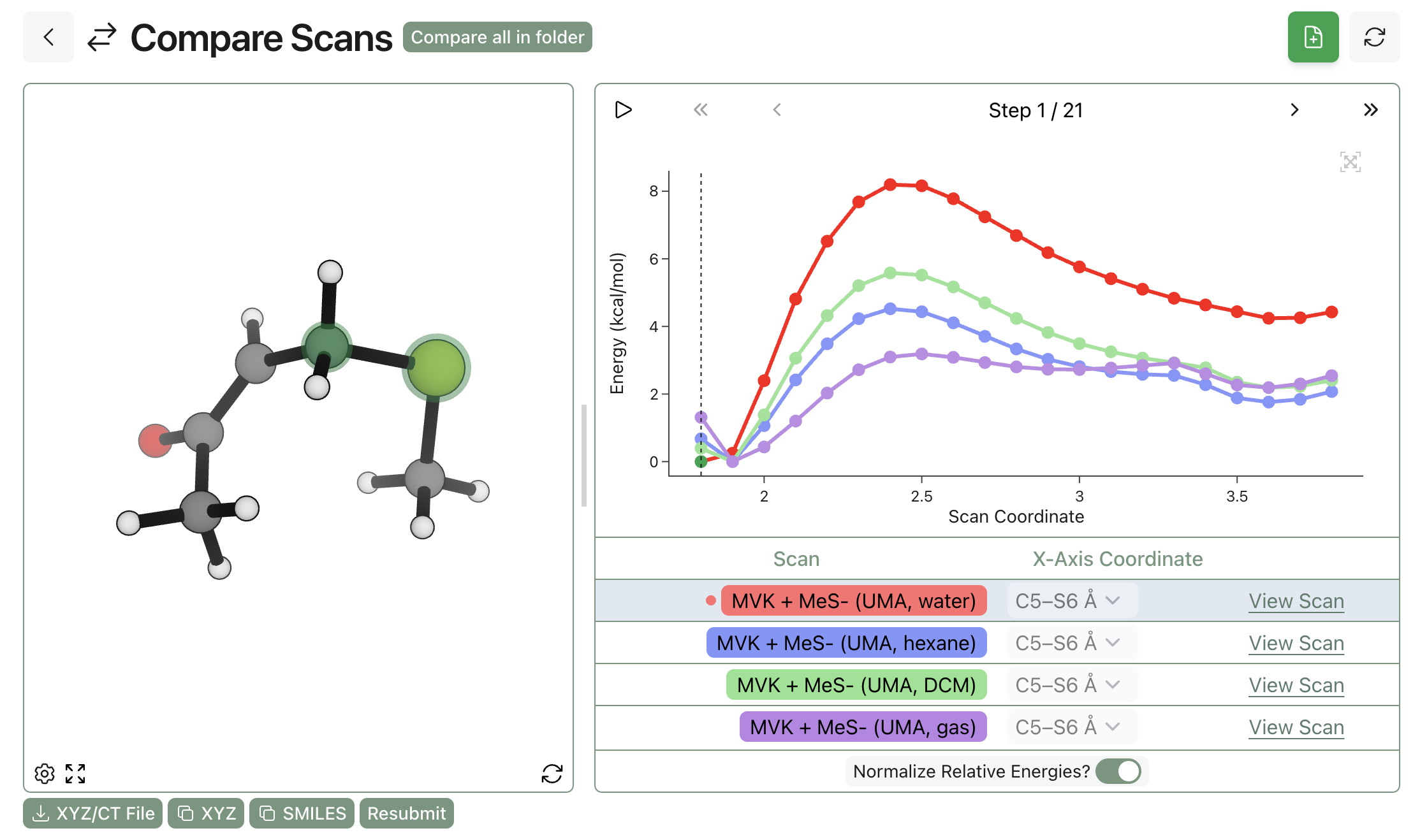 Using Implicit Solvent With Neural Network Potentials