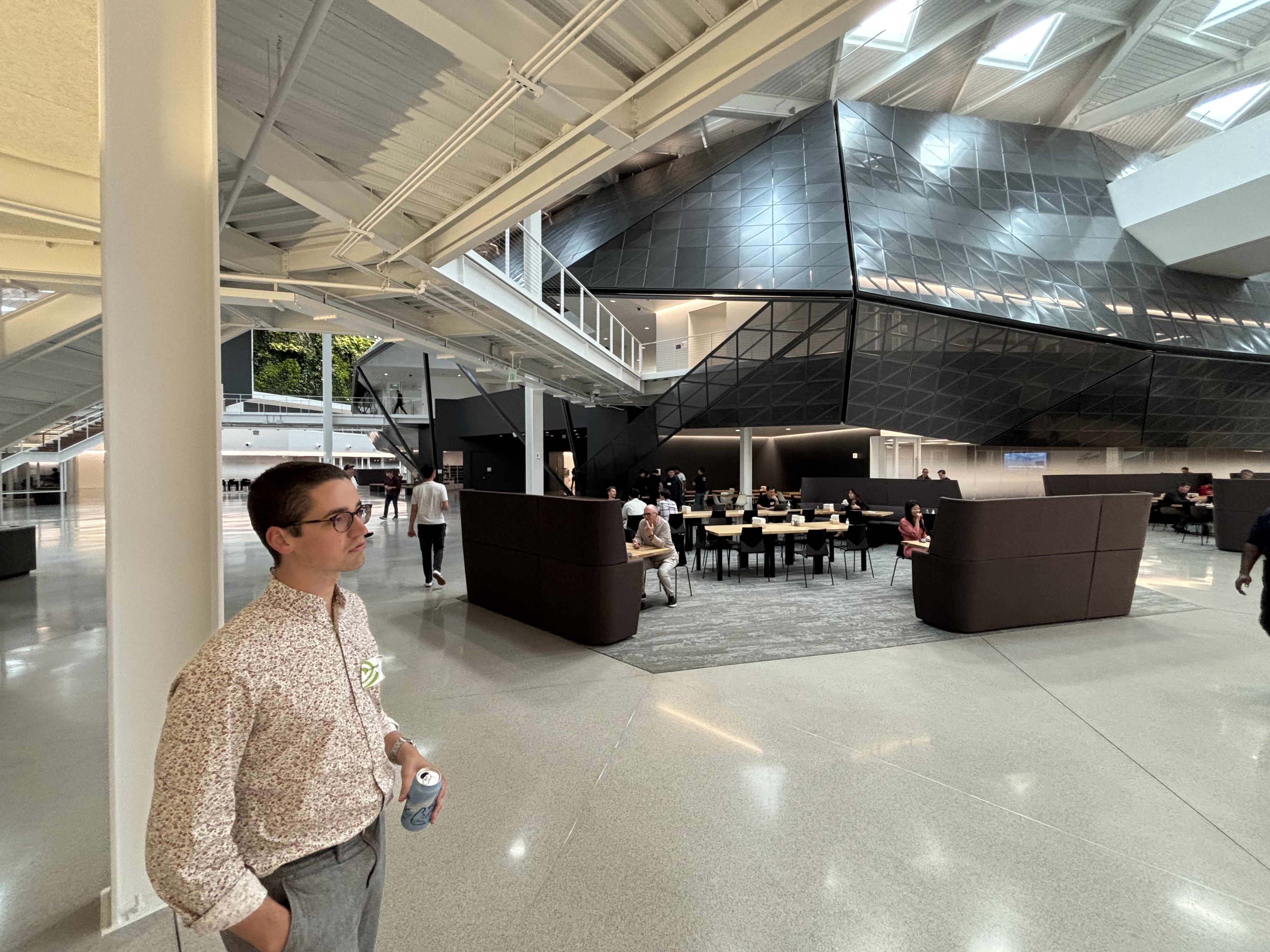What Rowan Learned From the NVIDIA Atomistic Simulation Summit
