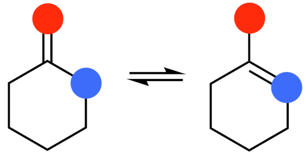 Tautomer prediction