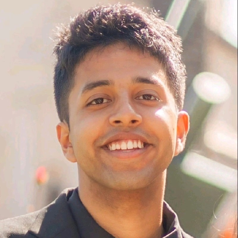 Image of Ishaan Ganti
