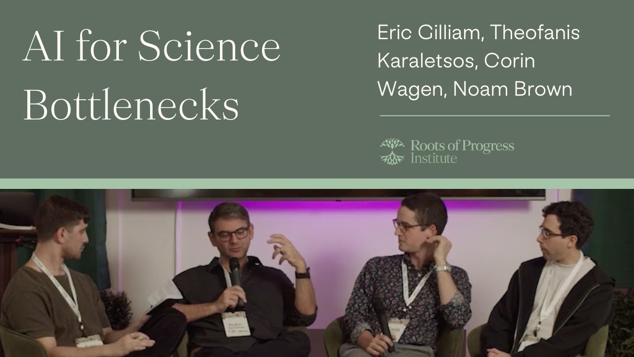 AI for Science Bottlenecks
