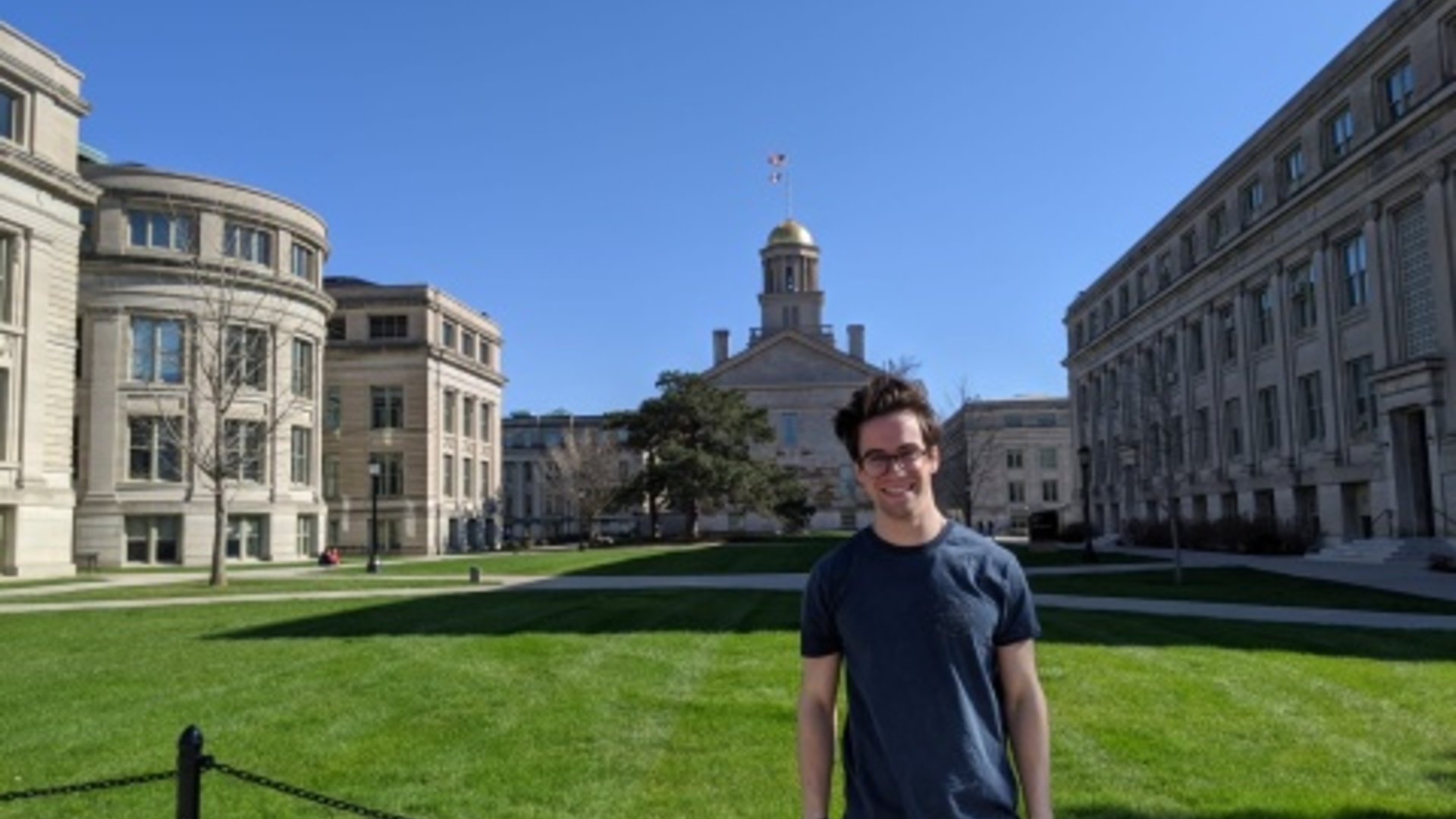 Iowa PhD student's algorithm becomes global resource through industry partnership