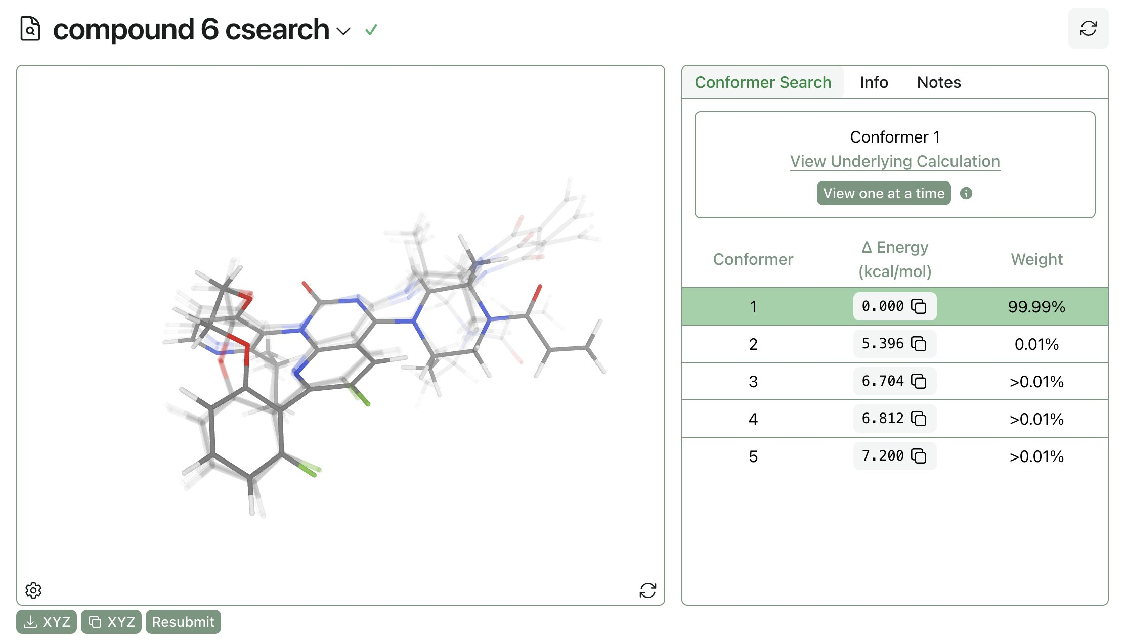 Macrocycles